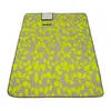 FEBE Picknickdecke mit trageriff 150x200 cm Blatter Produktbild-Vorschau 2