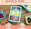 bremermann XXL 6er Silikon-Eiswürfelform, 2er-Set // 2 Produktbild-Vorschau 3