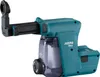 Makita Aktiver HEPA Absaugadapter DX07 passend für BHR243 & Produktbild-Vorschau 1