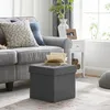Valora Pouf LSF27Z - Pufa zajmująca mało miejsca Podgląd zdjęcia produktu 8