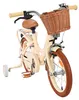 Detský bicykel Volare Ashley pre dievčatá 14 palcov – Náhľad obrázku produktu 4