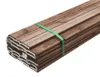 WOODTEX Braun 180x180 cm Rhombus Sichtschutzzaun, Kiefer Produktbild-Vorschau 3