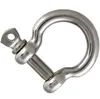 AG-BOX Schäkel D=12 geschweift ähnl. DIN 82101 Edelstahl Produktbild-Vorschau 1