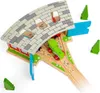 Bigjigs Rail Triple dépôt avec portes Voir les images du produit 9