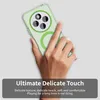 Per Xiaomi Redmi 14C Candy Design Magsafe PC Hybrid TPU Anteprima dell’immagine prodotto 5