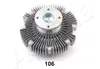 ASHIKA 36-01-106 Lüfterkupplung Ø167,5mm für NISSAN NP300 Produktbild-Vorschau 2