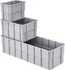 Einsatzkasten 362 x131 x 101mm für Eurokasten Produktbild-Vorschau 2
