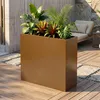 Pflanzkübel 'Vaargel' Pflanztopf Indoor Outdoor 82 x 90 x Produktbild-Vorschau 1