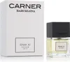 A product shot of a perfume bottle and its box, presented side-by-side on a white background. Náhled obrázku produktu