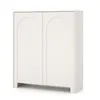Highboard Vento Kaschmir 2-Türig , Breite: 103,5cm / Höhe: Produktbild-Vorschau 1