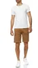 Tazzio Herren Cargoshorts A200 Camel W34 Produktbild-Vorschau 2