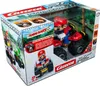 Carrera 2,4GHz Mario Kart Mario  - Quad Produktbild-Vorschau 3