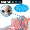 NASEX Premium Nasal Spreader & Schnarch Rail Set Ronflement Voir les images du produit 4