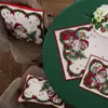 Villeroy & Boch Toy's Fantasy Gobelin Kissen Santa Produktbild-Vorschau 2