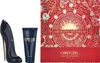 Edp Spray 80ml/Body Lotion 100ml Carolina Herrera Good Girl Produktbild-Vorschau 1