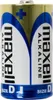maxell Alkaline Batterie, Mono D, 2er Blister Anteprima dell’immagine prodotto 2