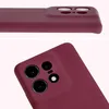 Bizon Soft Case Motorola Edge 50 Pro dunkel lila Produktbild-Vorschau 13