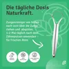Čistič jazyka – škrabka na jazyk vyrobená z nehrdzavejúcej Náhľad obrázku produktu 3