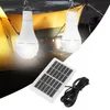 9-W-LED-Solarlampe, lichtempfindlich, 5 Helligkeitsstufen, Produktbild-Vorschau 10