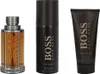 Hugo Boss The Scent Geschenkset für Männer Set III. 100 ml Produktbild-Vorschau 6