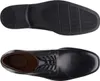 Clarks scarpe da lavoro TILDEN PLAIN uomo pelle liscia Anteprima dell’immagine prodotto 27