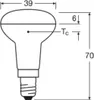 Osram STAR, 1,5 W, 25 W, E14, 110 lm, 15000 h, Warmweiß Produktbild-Vorschau 7