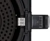 Fritteuse Cuisinier deluxe 1400 W 3,2 l Produktbild-Vorschau 2