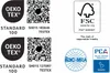 MOLLIS Pannello per tappezzeria, Azzurro, Quadrato, Anteprima dell’immagine prodotto 17