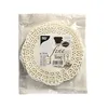 100 Papstar Teller- und Tassendeckchen rund Ø 15 cm weiss Produktbild-Vorschau 3