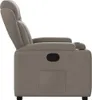 Obývací obchod ležadlo taupe fabric Náhľad obrázku produktu 8