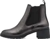 Tamaris Damen Elegante Stiefelette Chelsea 1-25456-43 Grau Produktbild-Vorschau 2