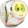 Mr. & Mrs. Panda Bonbonglas Avocado Pärchen XL 2000ml - Produktbild-Vorschau 2