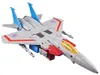Figurina Transformers Starscream MTME Classe Voyager Hasbro Anteprima dell’immagine prodotto 4