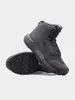A pair of black Under Armour sports shoes are shown against a white background. Anteprima dell’immagine prodotto