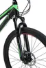 BIKESTAR Hardtail Aluminium Mountainbike 27.5 Zoll, 21 Gang Produktbild-Vorschau 12