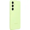 Samsung siliconen hoesje voor de Galaxy S24+ - khaki Productafbeelding-voorbeeld 4
