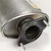 Auspufftopf Mitte hinter KAT 60611771 Produktbild-Vorschau 3