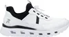 Rieker scarpe da donna slip-on bianco Anteprima dell’immagine prodotto 2