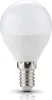 Kobi LED-Minilampe, kugelförmig, E14, 6 W - 470 lm - 6000 K Produktbild-Vorschau 1