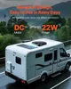 SucceBuy střešní ventilátor pro obytný automobil - výfukový Náhled obrázku produktu 2