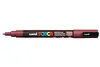 POSCA uni PC-3M, 1 Stück(e), Rot, Schwarz, Rot, Polyester, Produktbild-Vorschau 1