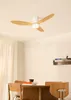 CREATE - WIND LITE - 40W leiser Deckenventilator Ø132 cm Produktbild-Vorschau 2