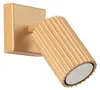 Lampada da parete KARBON oro 1xGU10 10W alluminio 8x16x8cm Anteprima dell’immagine prodotto 17