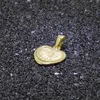 trendor 75713 Halskette mit Schutzengel für Mädchen Gold auf Silber 925 5 Produktbild-Vorschau