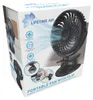 Lifetime Air Mini Ventilator mit Clip 1200mAh Produktbild-Vorschau 7