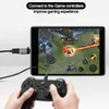USB Typ C 2 in 1 Mit Zahlen Chip Adapter Ladekabel 3,5 mm Produktbild-Vorschau 4