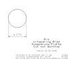 Reginox Waschtischbecken Aqua Line Rio  B08G1LBP02GDS Produktbild-Vorschau 8