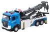 Fahrzeugkran, Abschleppwagen, Metallkabine, Lichter, Produktbild-Vorschau 2