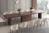 Design Esstisch Tisch Portono XXL ausziehbar 160 bis 412 cm Produktbild-Vorschau 1