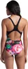 Arena  ROSELAND SWIMSUIT BLACK MULTI 38 Produktbild-Vorschau 3